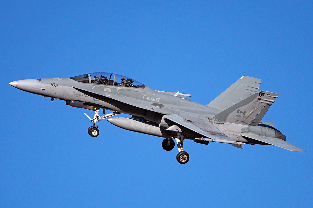 188102 CF-188B 410Sqn