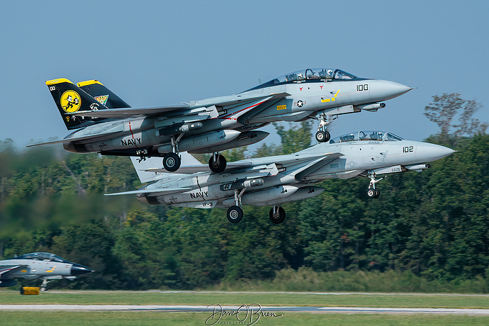 F-14 final show