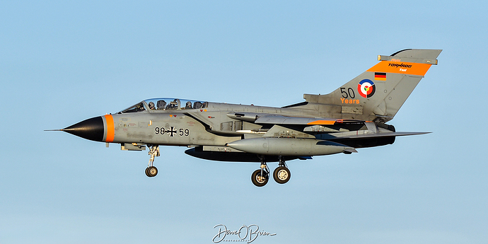 GAFW61 98+59 Tornado IDS(T)-8211