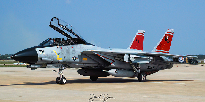 F-14 XO