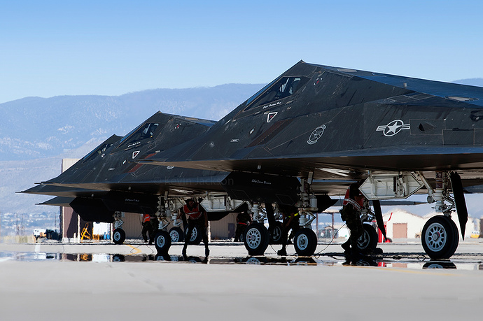 F-117A-001