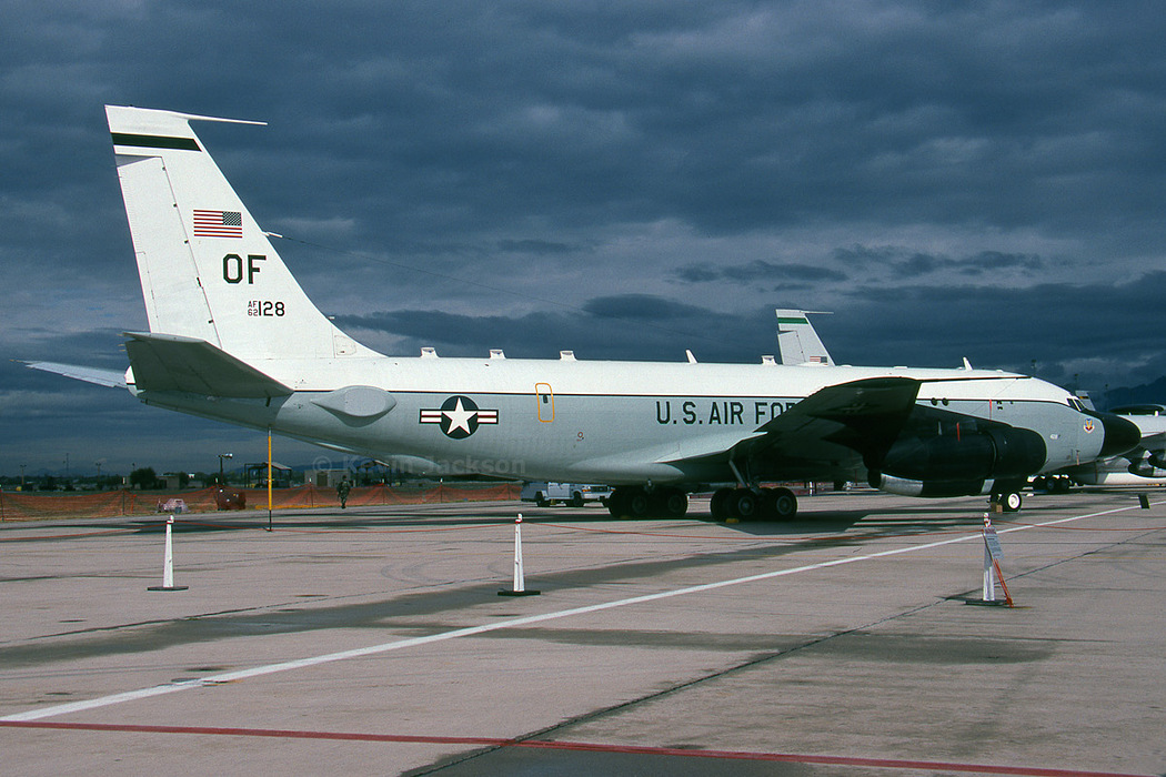 62-4128-RC-135X-DMAFB-2000
