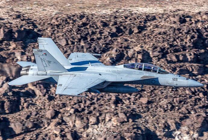 FA-18F