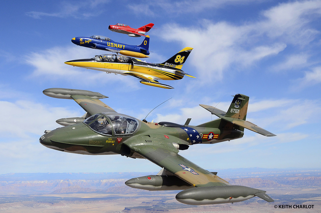 A37-L39-CT133 & MIG15UTI