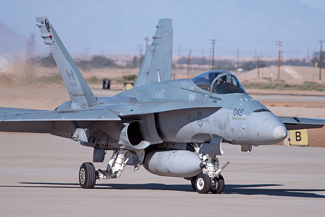 188048 CF-188A 409Sqn