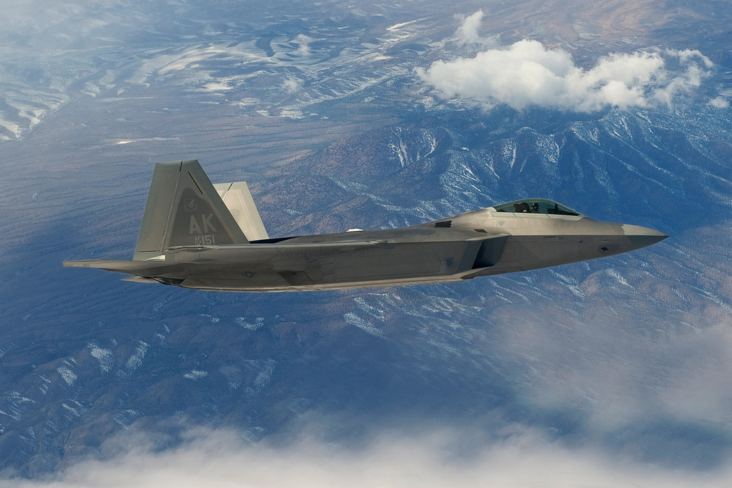F-22A-07-4151-90FS