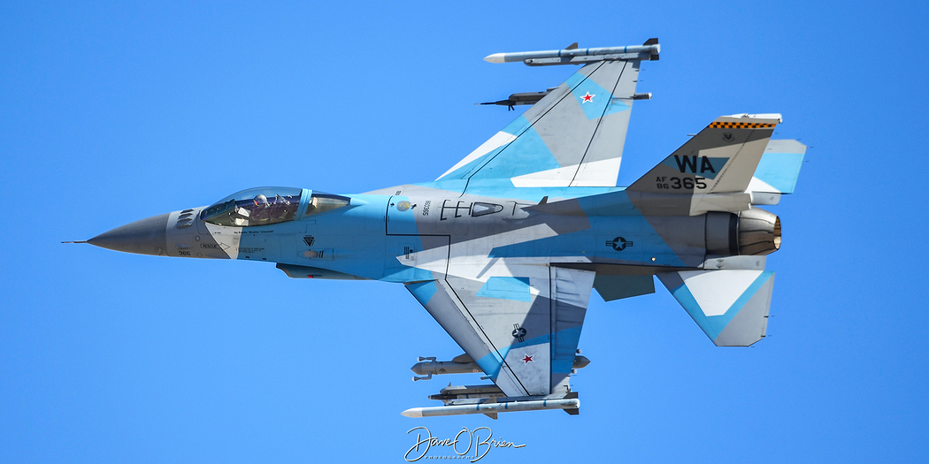 VIPER1 F-16C 86-0365 RF25-2 3-10-25-5879