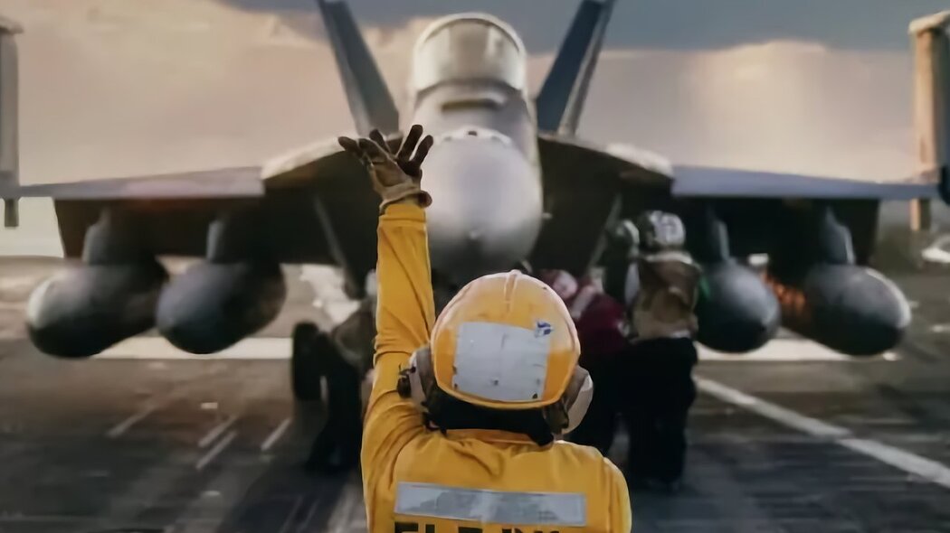 Flight Deck Operations - Image by Apple